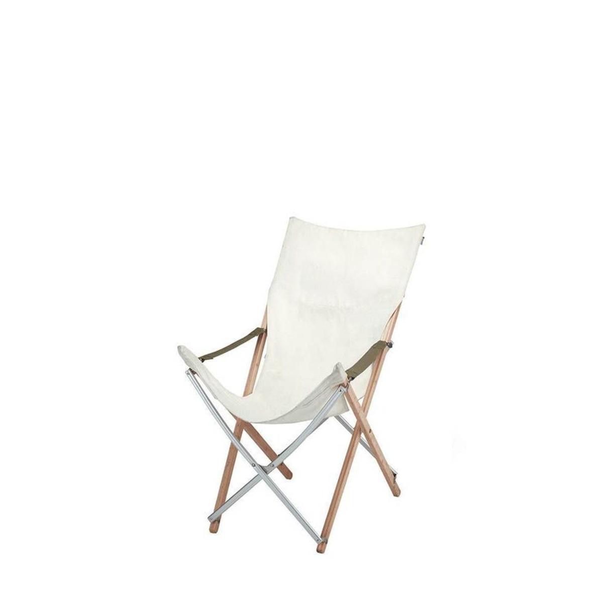  Snow Peak Take Bamboo Chair - Long