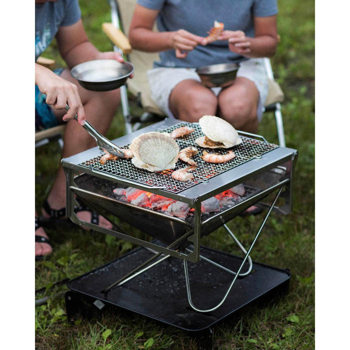  Snow Peak Takibi Fire & Grill