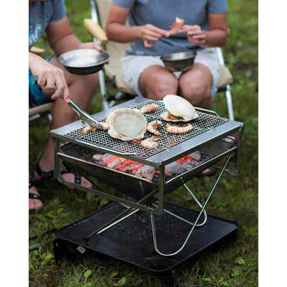  Snow Peak Takibi Fire & Grill