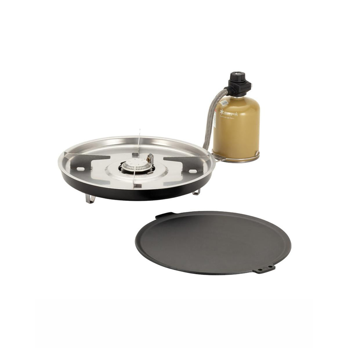  Snow Peak Teppanyaki Burner