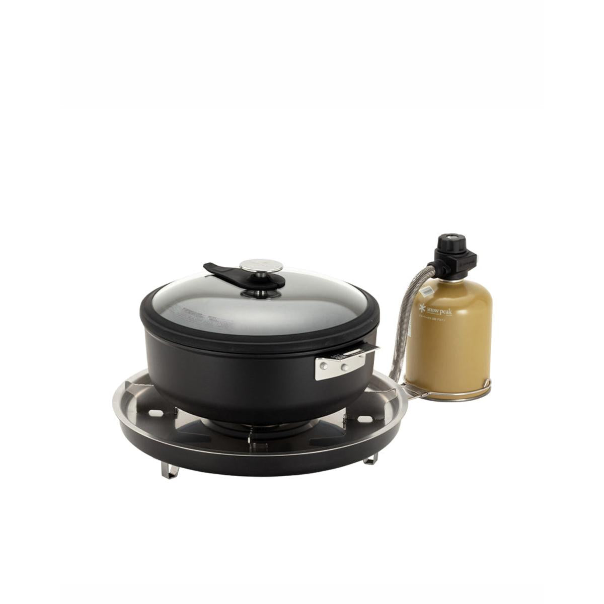 Snow Peak Teppanyaki Burner