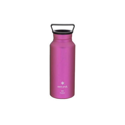  Snow Peak Titanium Aurora Bottle 800ml