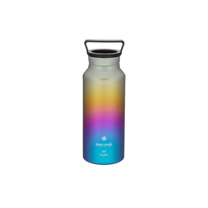  Snow Peak Titanium Aurora Bottle 800ml