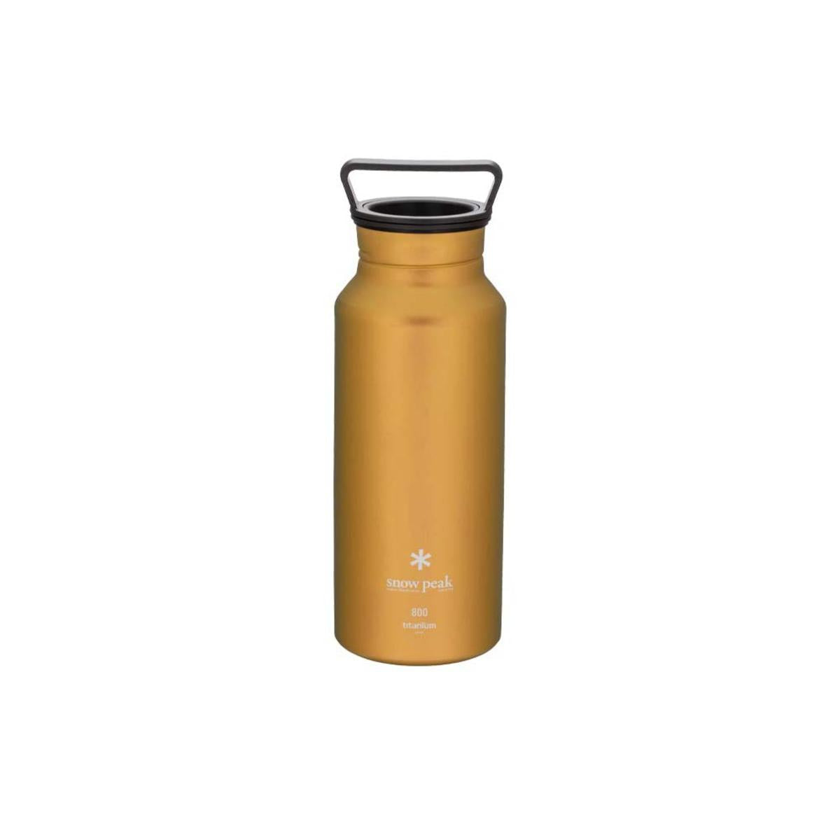  Snow Peak Titanium Aurora Bottle 800ml