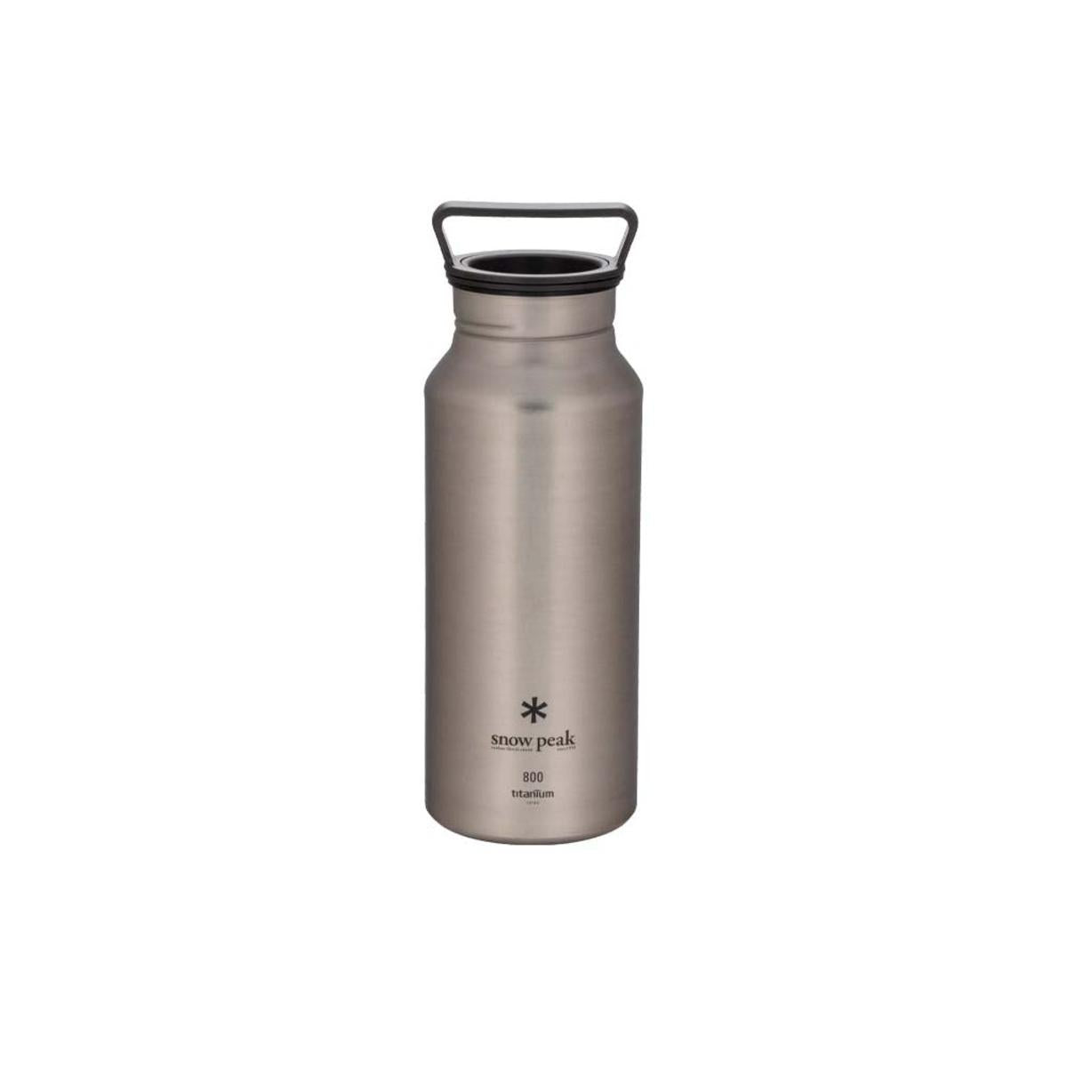  Snow Peak Titanium Aurora Bottle 800ml