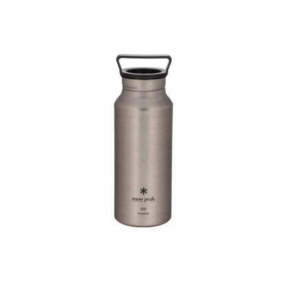  Snow Peak Titanium Aurora Bottle 800ml