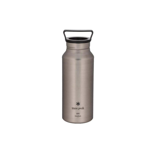  Snow Peak Titanium Aurora Bottle 800ml