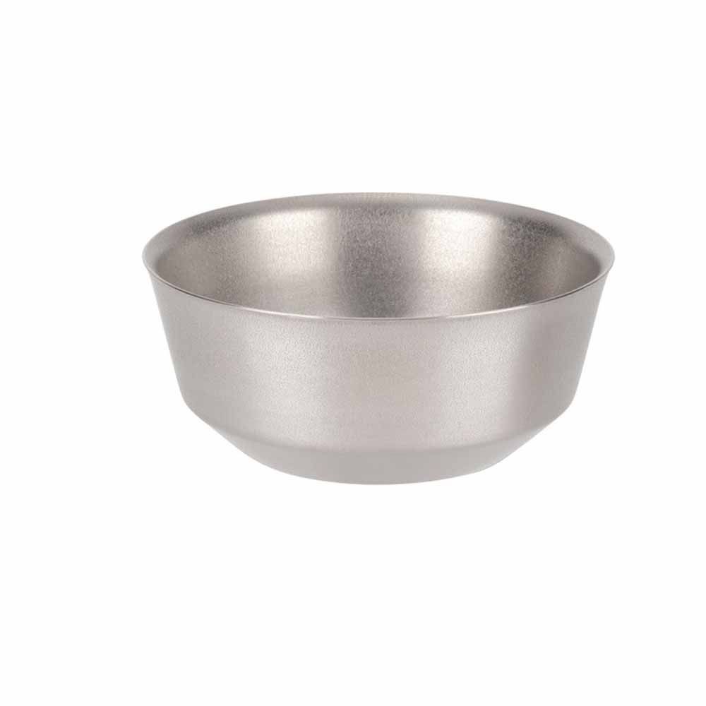  Snow Peak Titanium Double Bowl - 400mL