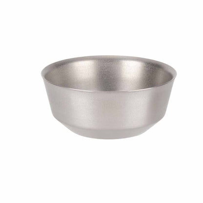  Snow Peak Titanium Double Bowl - 400mL