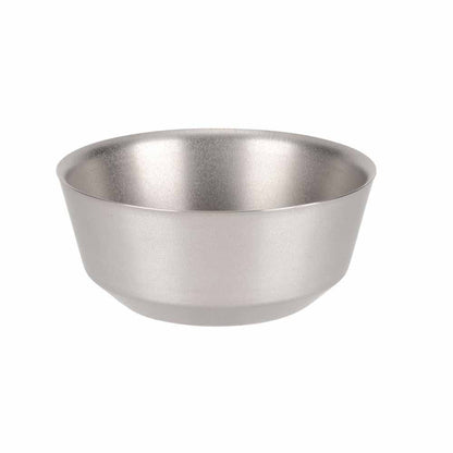  Snow Peak Titanium Double Bowl - 600mL