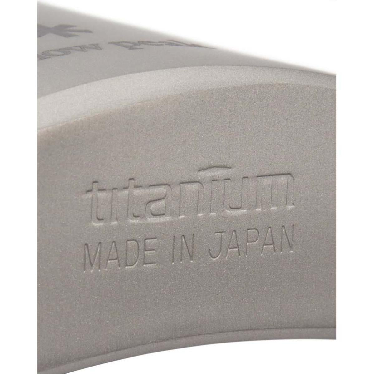  Snow Peak Titanium Flask - Large