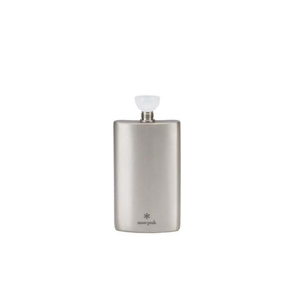 Snow Peak Titanium Flask - Large