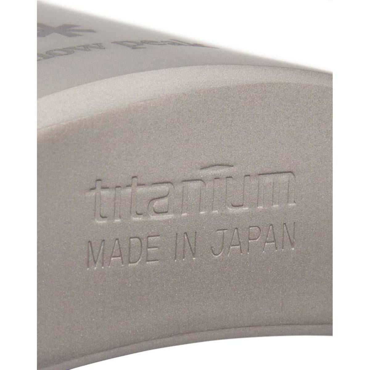  Snow Peak Titanium Flask - Medium