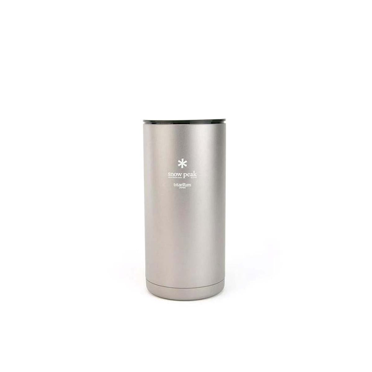  Snow Peak Titanium Kanpai Bottle 350ml