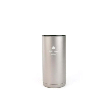  Snow Peak Titanium Kanpai Bottle 350ml