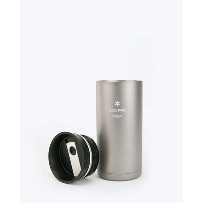  Snow Peak Titanium Kanpai Bottle 350ml