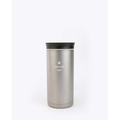  Snow Peak Titanium Kanpai Bottle 350ml