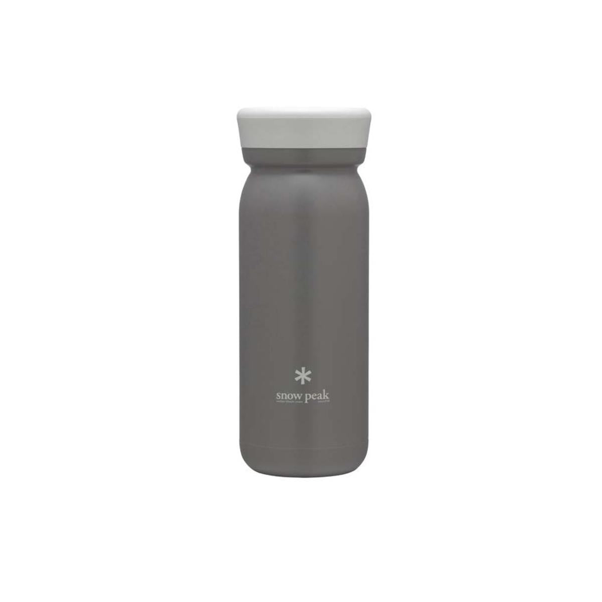 Snow Peak Vacuum Insulated Stainless Steel Milk Bottle 500ml