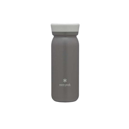  Snow Peak Vacuum Insulated Stainless Steel Milk Bottle 500ml