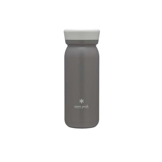  Snow Peak Vacuum Insulated Stainless Steel Milk Bottle 500ml