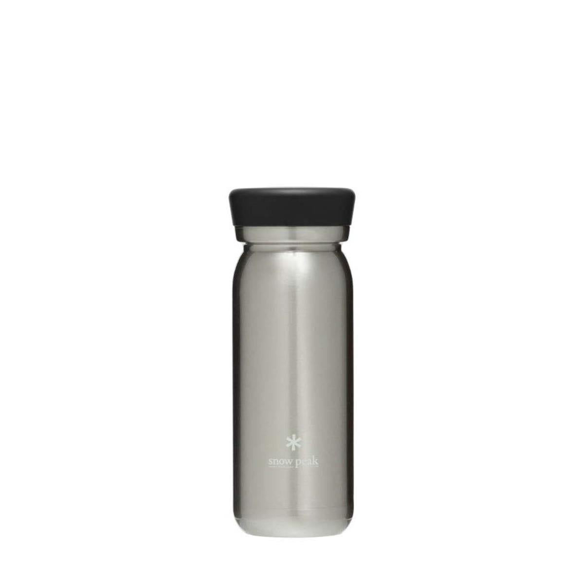  Snow Peak Vacuum Insulated Stainless Steel Milk Bottle 500ml