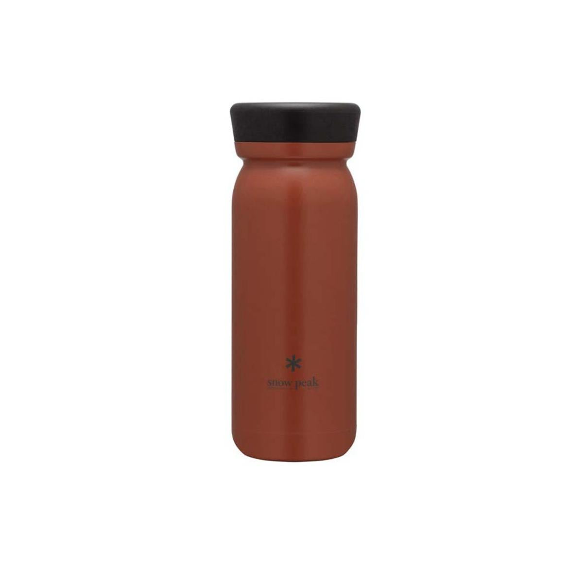  Snow Peak Vacuum Insulated Stainless Steel Milk Bottle 500ml