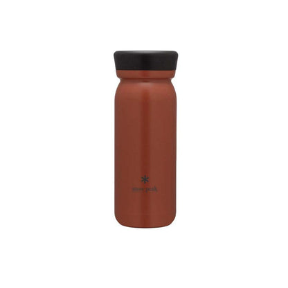  Snow Peak Vacuum Insulated Stainless Steel Milk Bottle 500ml