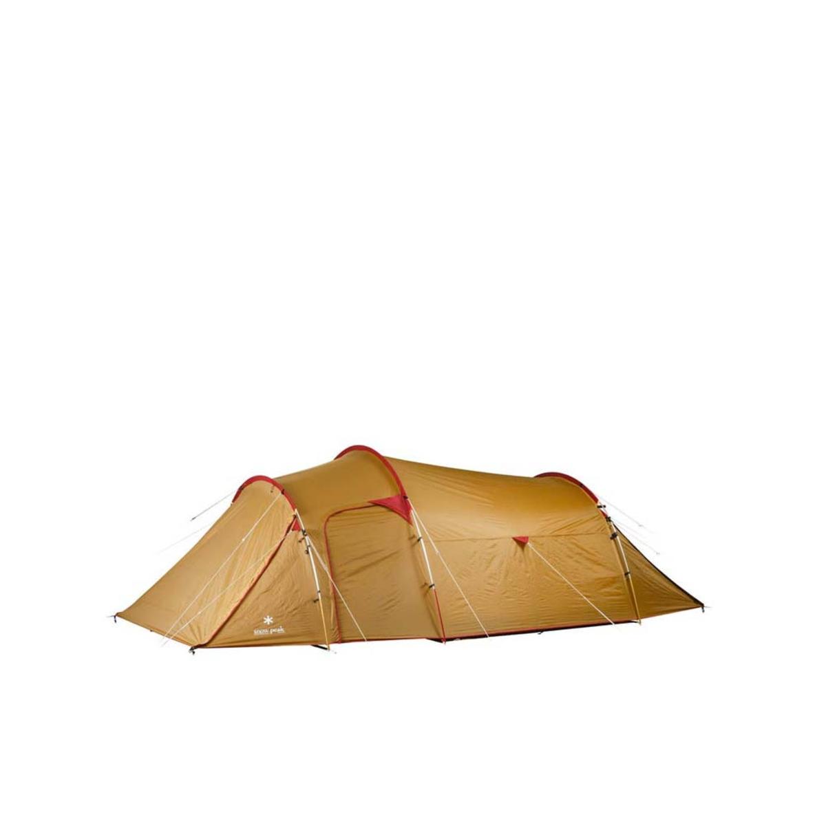  Snow Peak Vault Dome Tent - 4 Persons