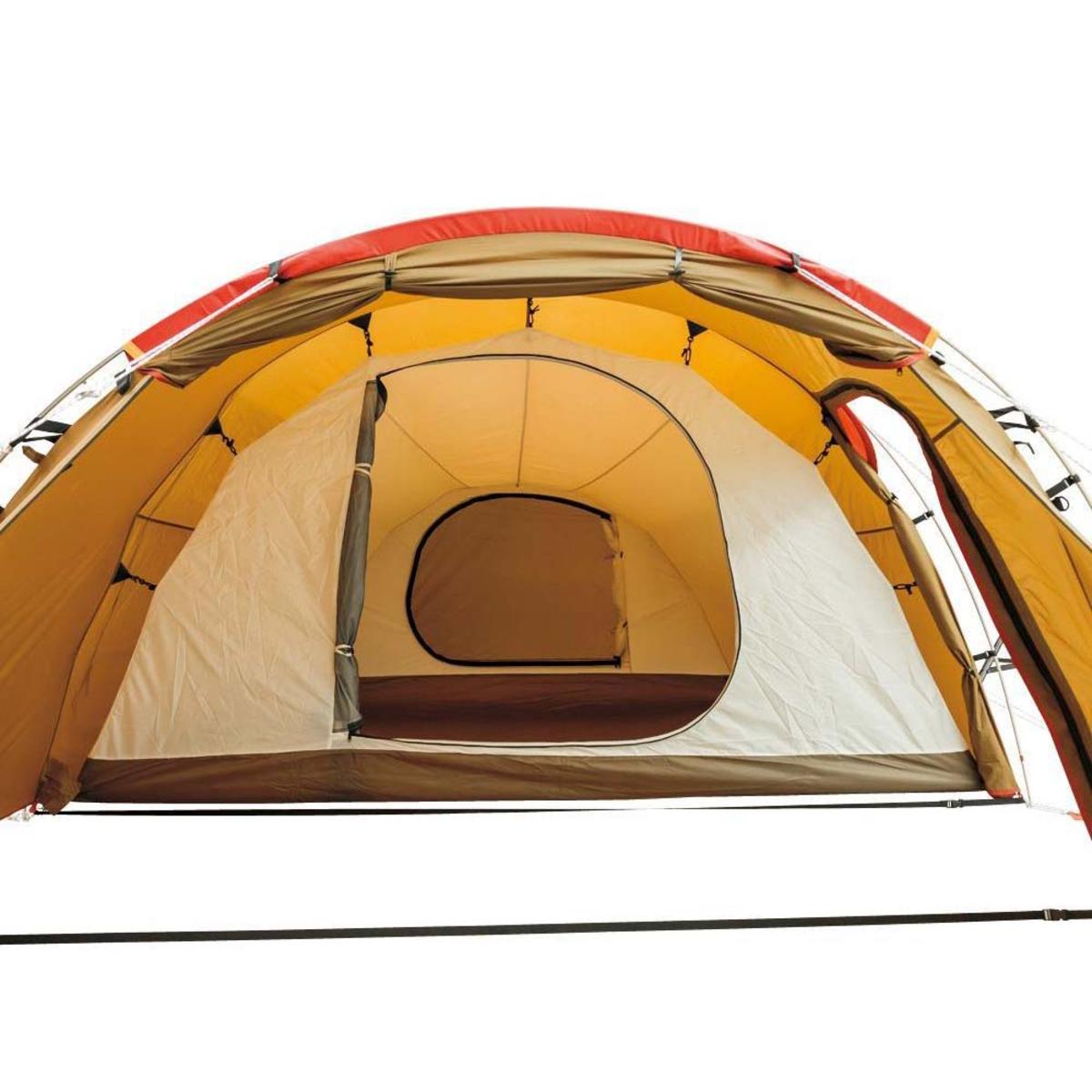  Snow Peak Vault Dome Tent - 4 Persons