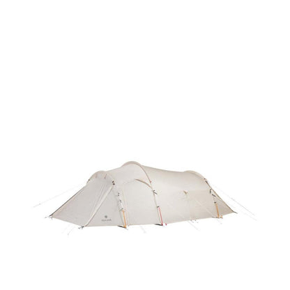  Snow Peak Vault Dome Tent In Ivory - 4 Persons