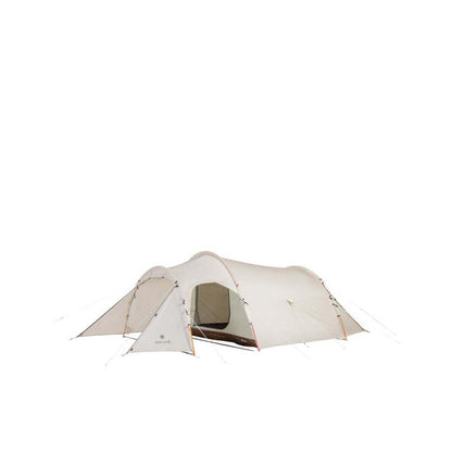  Snow Peak Vault Dome Tent In Ivory - 4 Persons