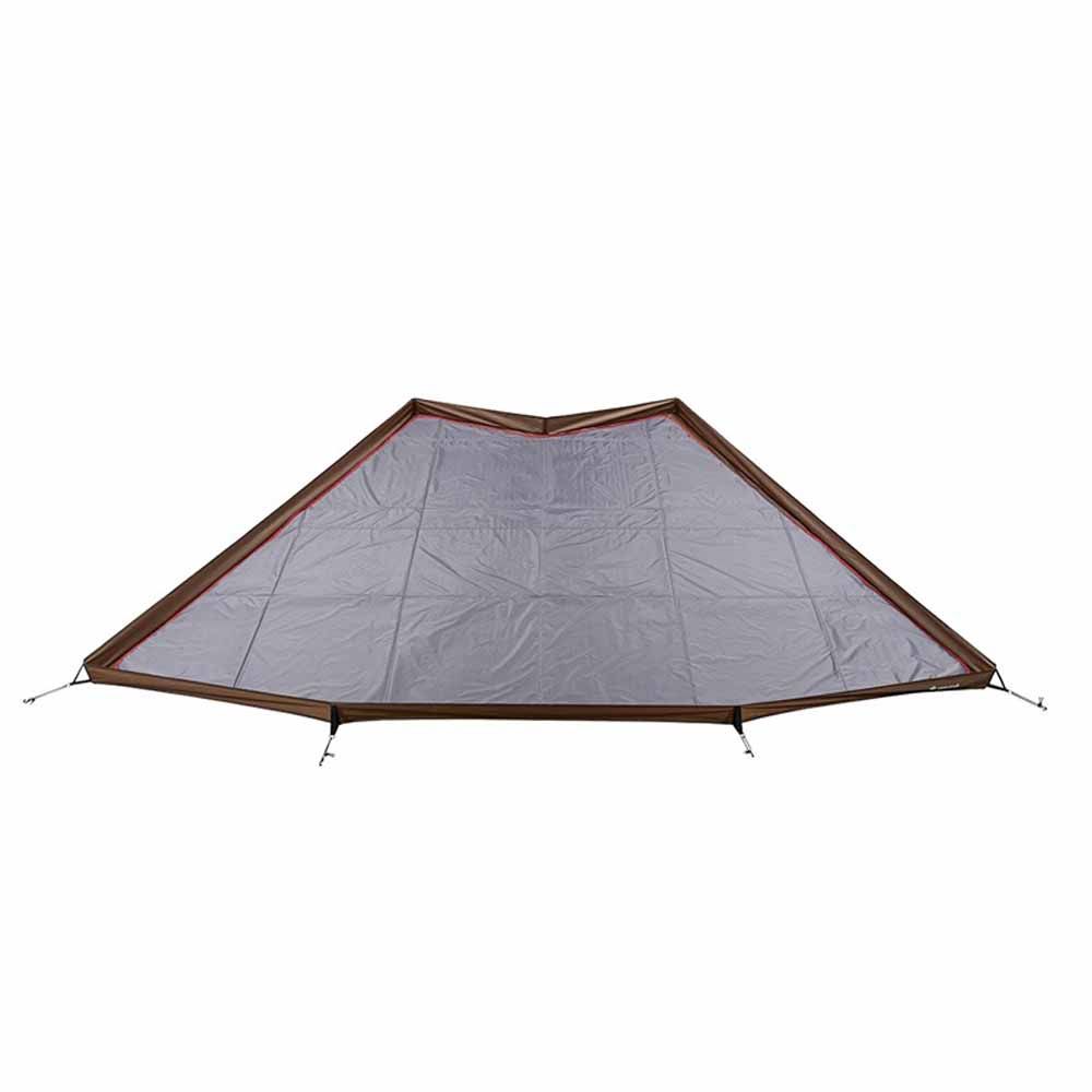  Snow Peak Zekka Living Sheet & Floor Mat Set