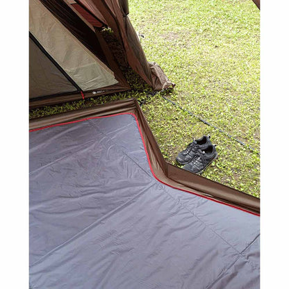  Snow Peak Zekka Living Sheet & Floor Mat Set
