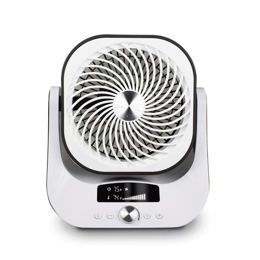  SoleusAir AIR901F 120V 12-Speed Dual Oscillation Desktop Fan