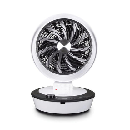  SoleusAir AIR906F 120V 12-Speed 90 Degree Pivot Desktop Fan