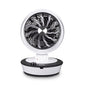  SoleusAir AIR906F 120V 12-Speed 90 Degree Pivot Desktop Fan