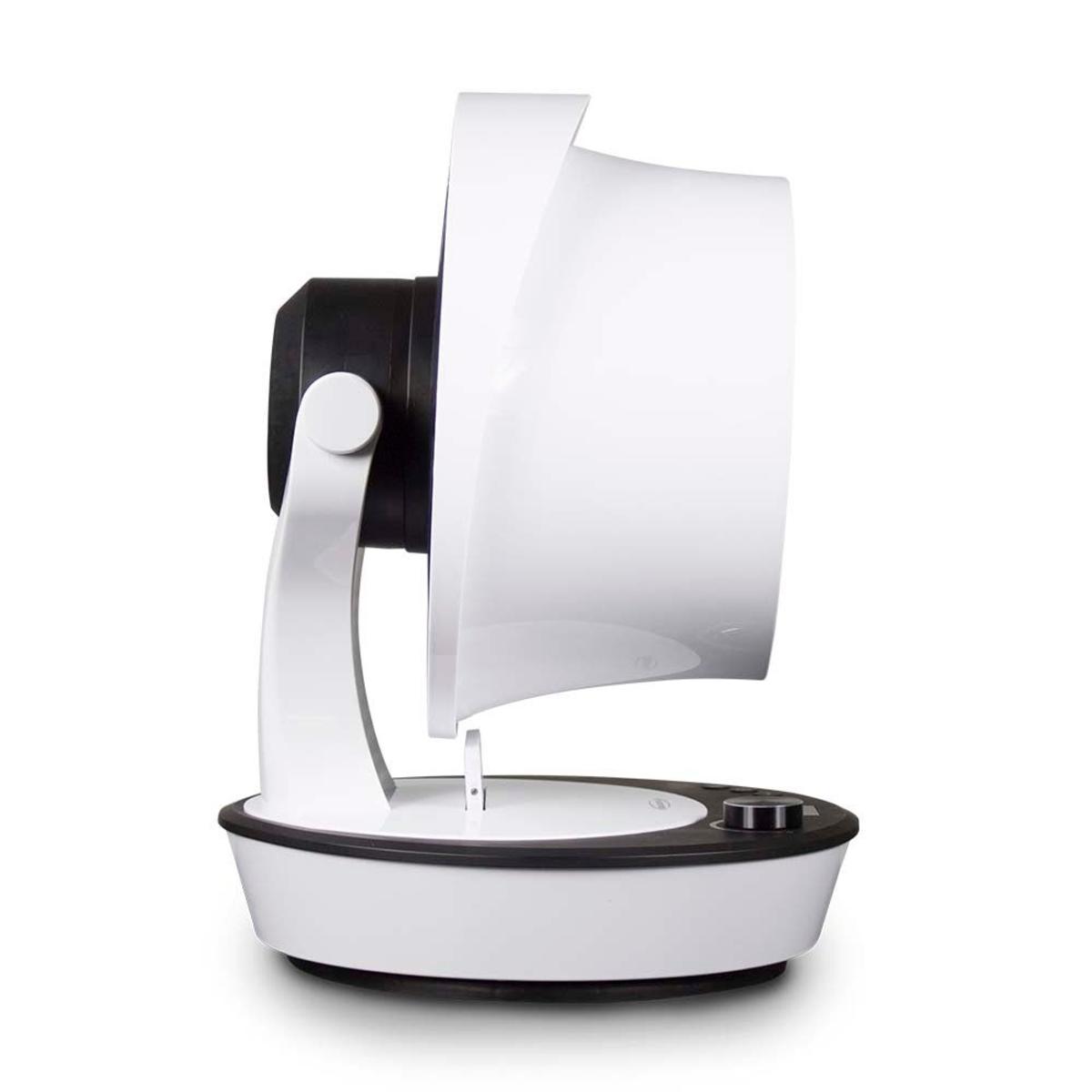  SoleusAir AIR906F 120V 12-Speed 90 Degree Pivot Desktop Fan