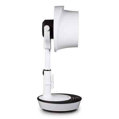  SoleusAir AIR907F 120V 12-Speed 90 Degree Pivot Up To 26in Tall Desktop Fan