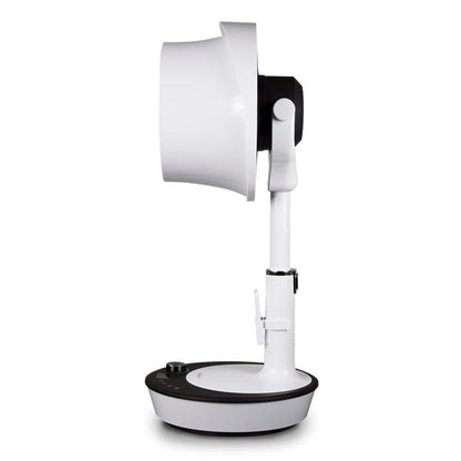  SoleusAir AIR907F 120V 12-Speed 90 Degree Pivot Up To 26in Tall Desktop Fan