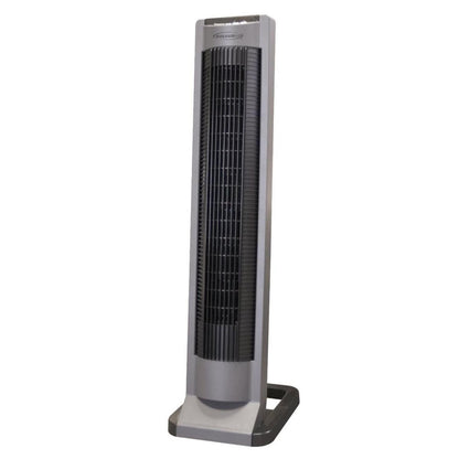  SoleusAir FC-35R-A 35in Tall Inclined Gliding Grille Tower Fan