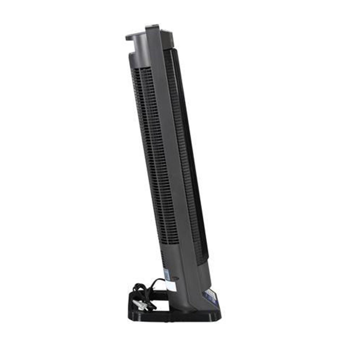  SoleusAir FC-35R-A 35in Tall Inclined Gliding Grille Tower Fan