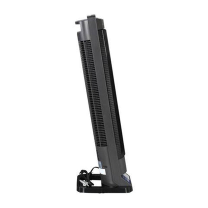  SoleusAir FC-35R-A 35in Tall Inclined Gliding Grille Tower Fan