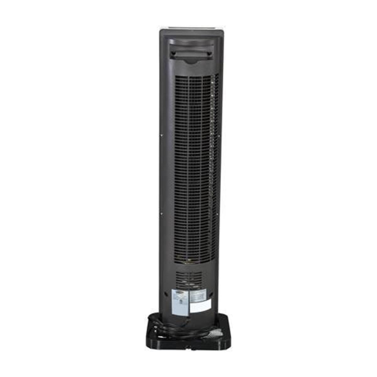  SoleusAir FC-35R-A 35in Tall Inclined Gliding Grille Tower Fan