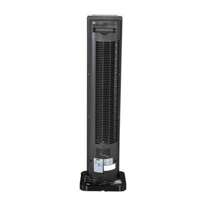  SoleusAir FC-35R-A 35in Tall Inclined Gliding Grille Tower Fan