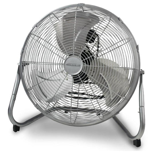  SoleusAir FF-50-A 20in High Velocity Floor Fan