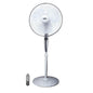  SoleusAir FS-40R-A 16in Stand Fan With Remote Control