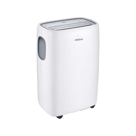  SoleusAir KY-120-HP Portable Air Conditioner, 12,000 BTU - White