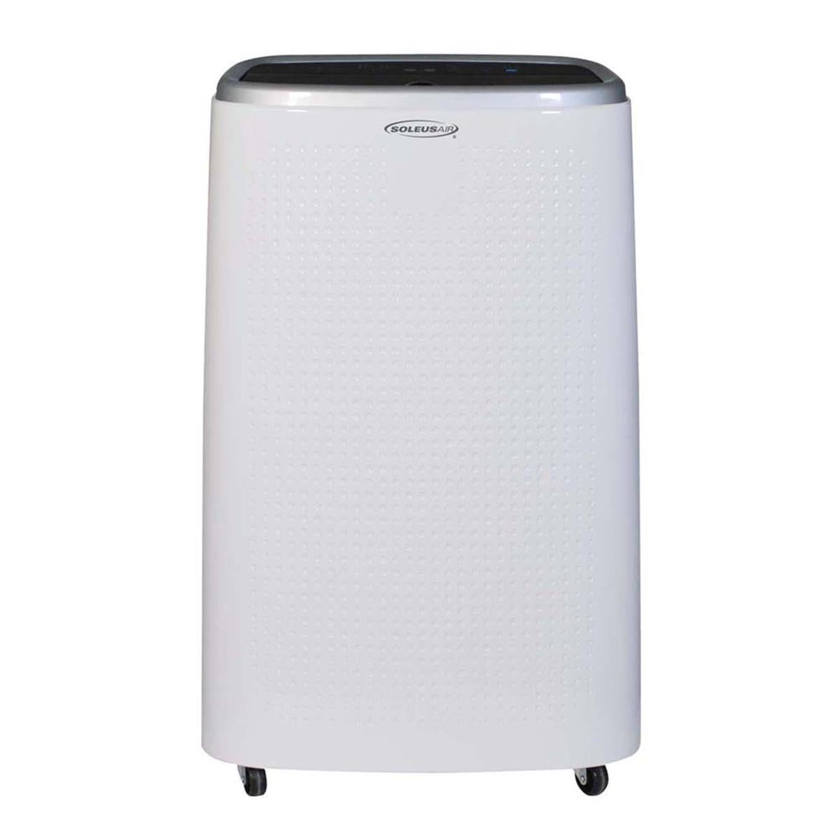 SoleusAir PSH-08HP-01 Portable Air Conditioner - 8,000 BTU