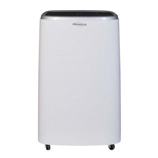  SoleusAir PSH-08HP-01 Portable Air Conditioner - 8,000 BTU