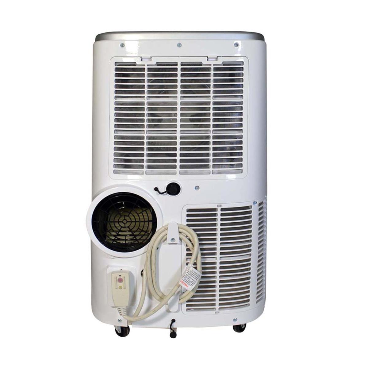  SoleusAir PSH-08HP-01 Portable Air Conditioner - 8,000 BTU